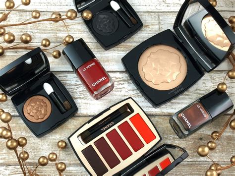 chanel makeup 2018 holiday|chanel holiday gift guide.